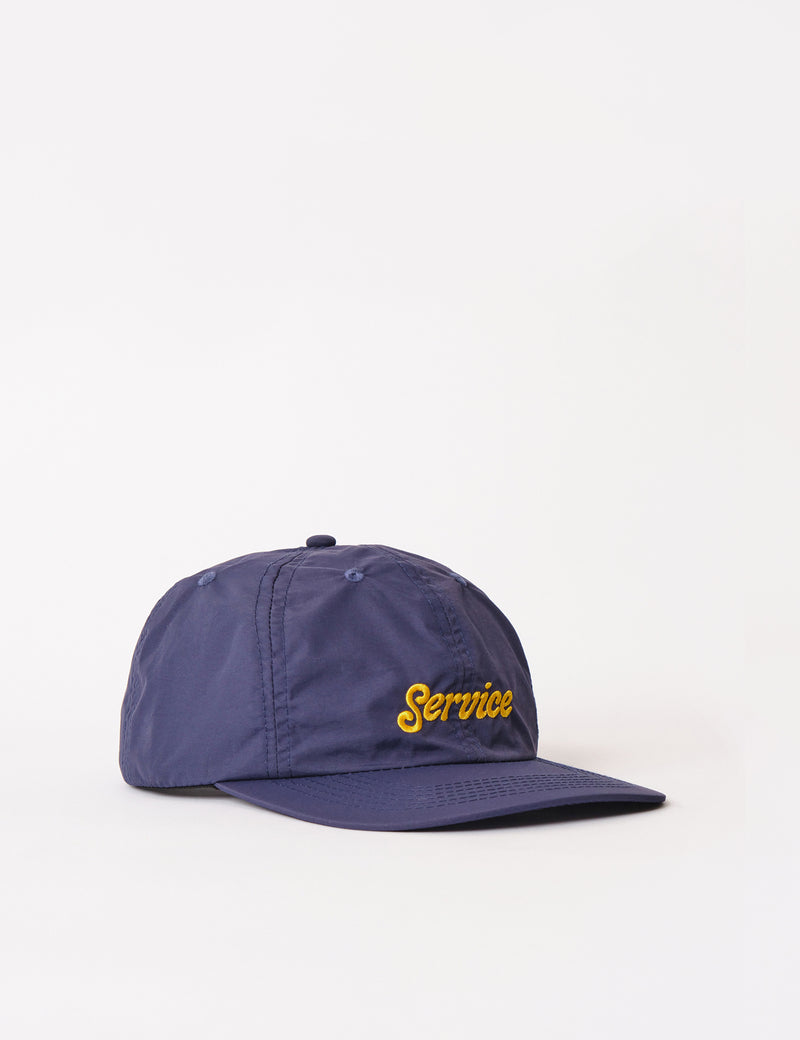 Service Works Service Cap (Nylon) - Blue