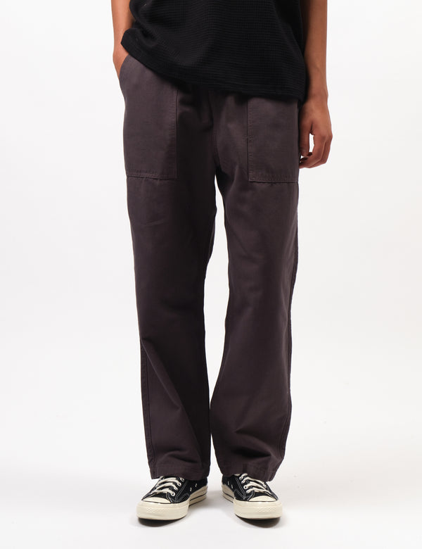 Service Works Classic Canvas Chef Pant - Grey