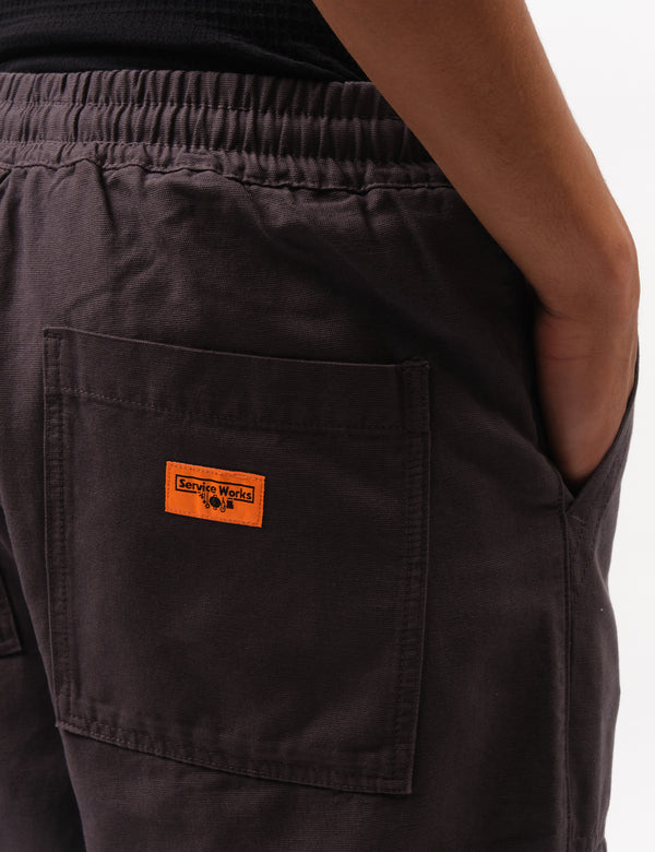 Service Works Canvas Chef Pant - Grey