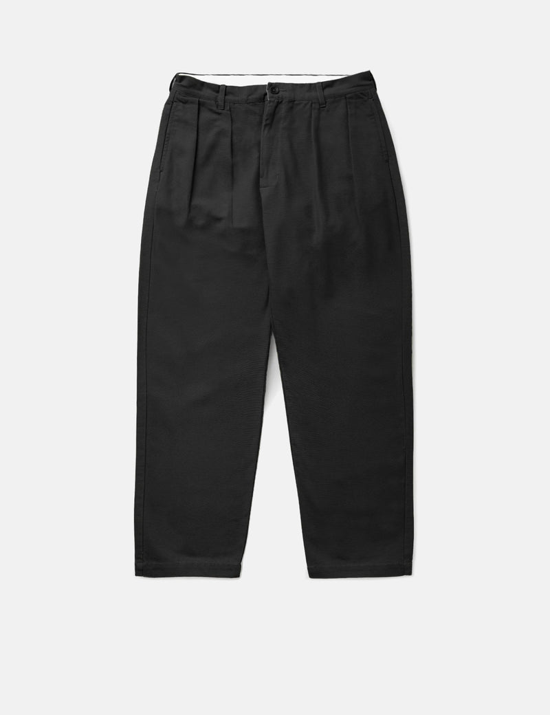 Service Works Canvas Part Timer Pant - Black