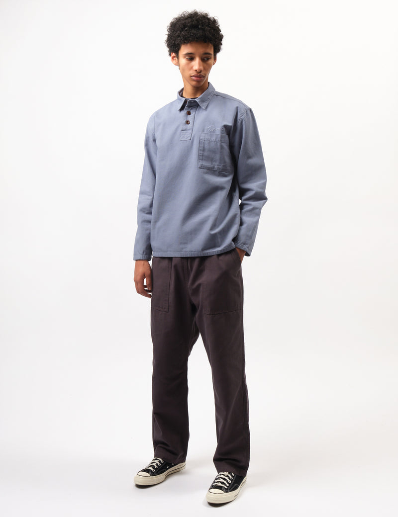 Service Works Canvas Script Popover - Harbour Blue