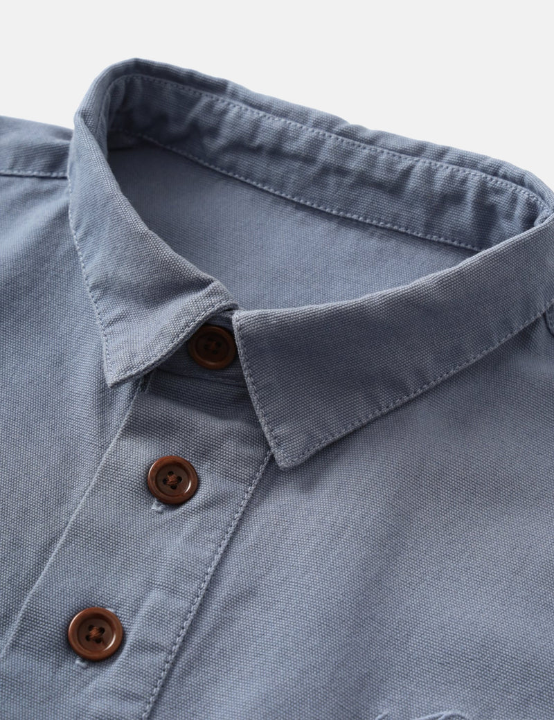 Service Works Canvas Script Popover - Harbour Blue