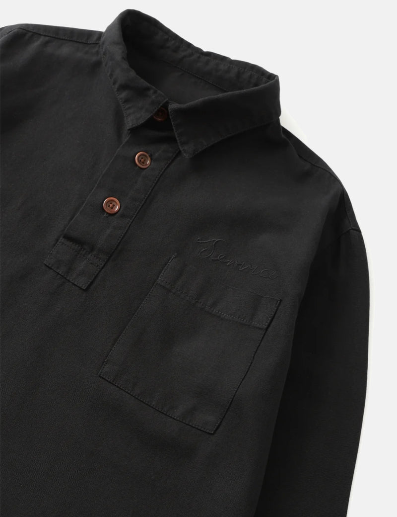 Service Works Canvas Script Popover - Black