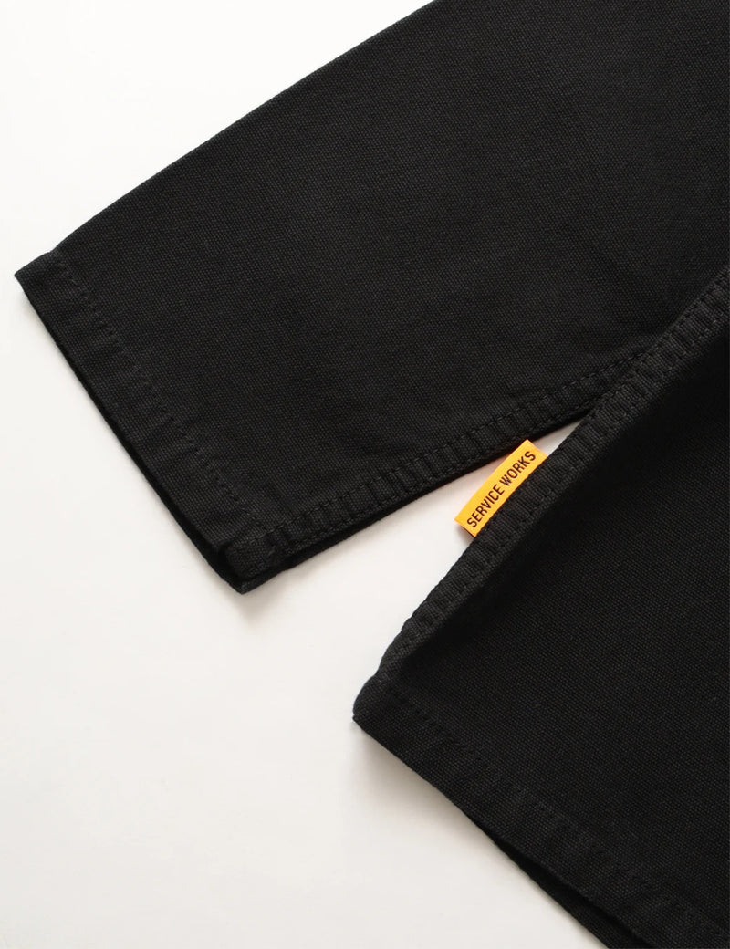 Service Works Canvas Script Popover - Black