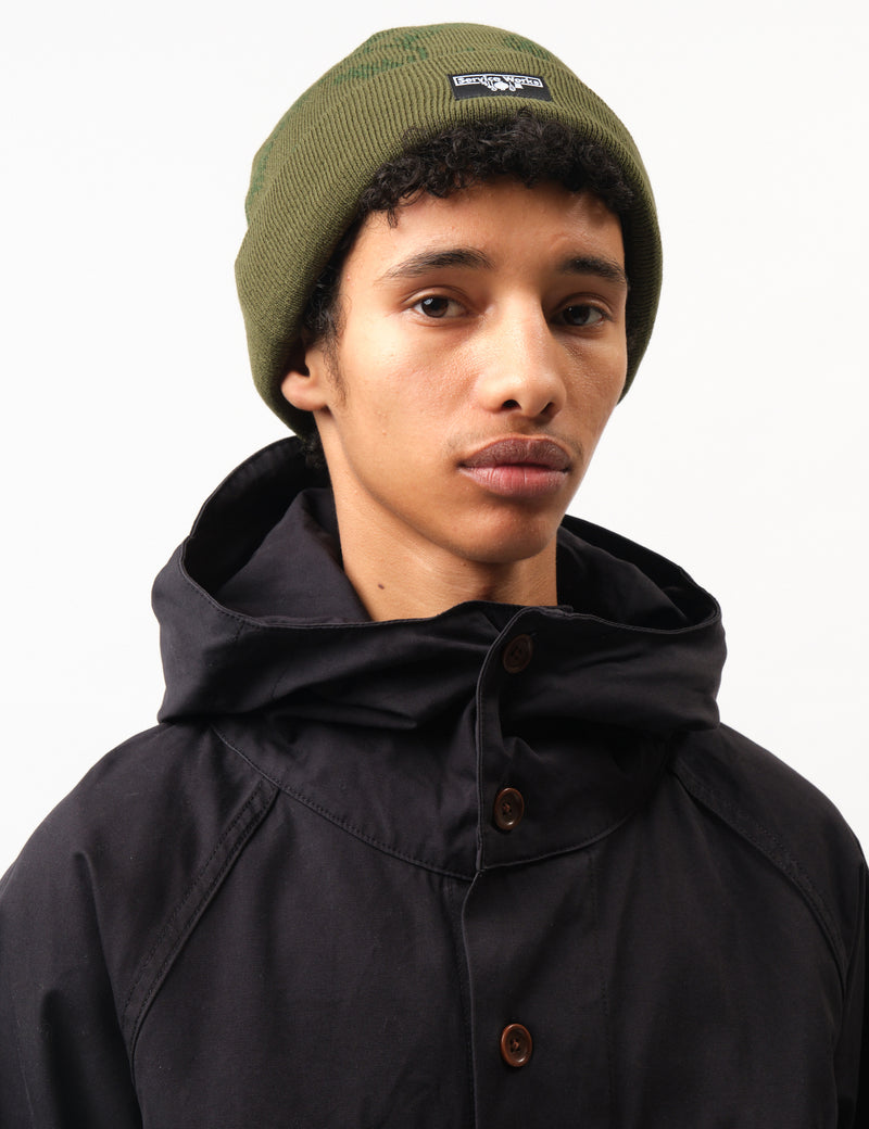 Service Works Allotment Parka - Black