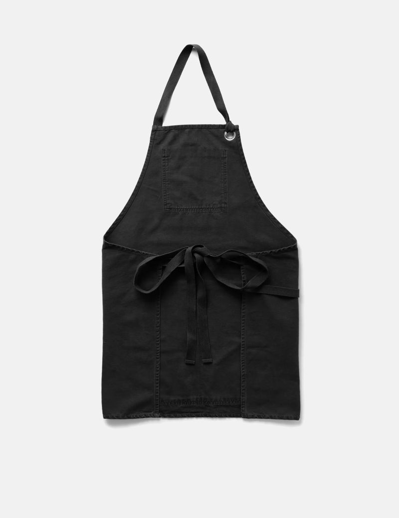 Service Works Canvas Apron - Black