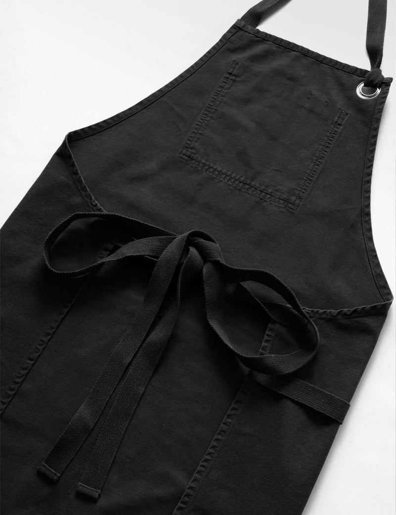 Service Works Canvas Apron - Black