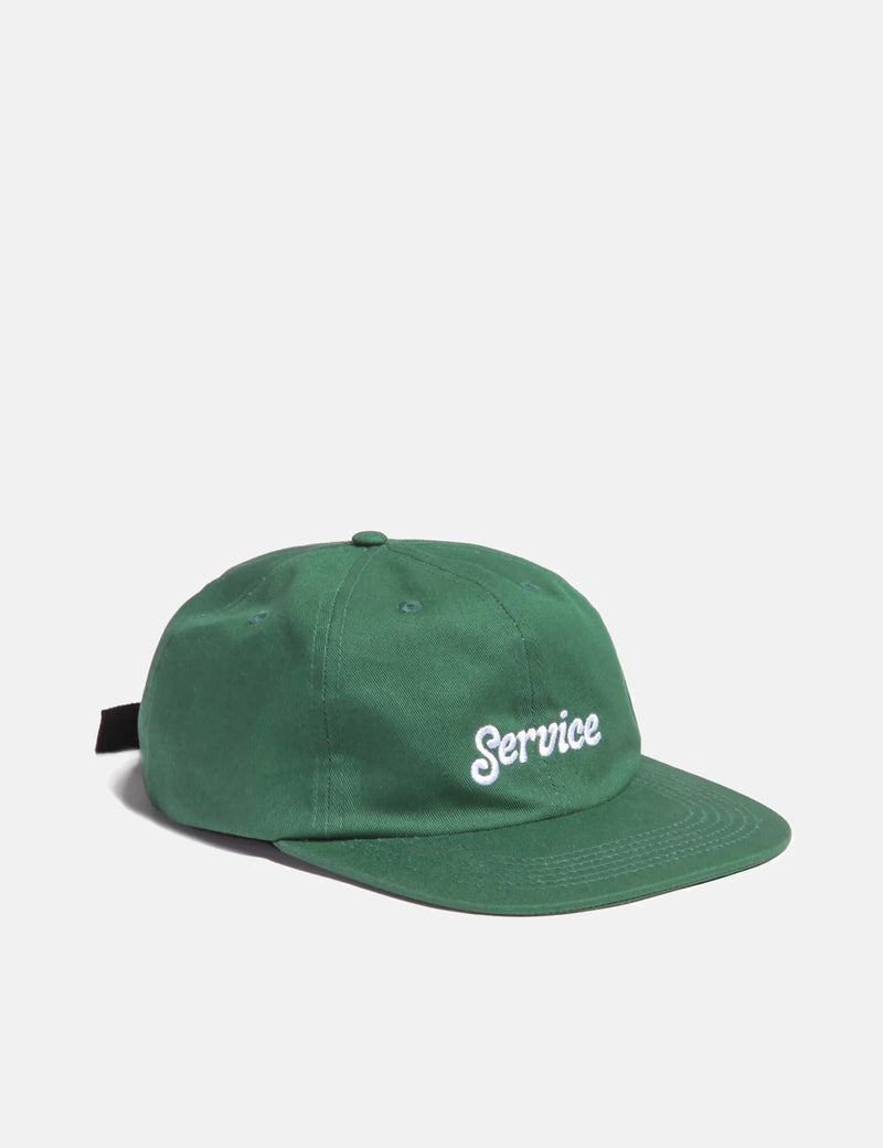 Service Works Service Cap - Forest Green