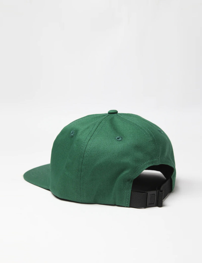 Service Works Service Cap - Forest Green