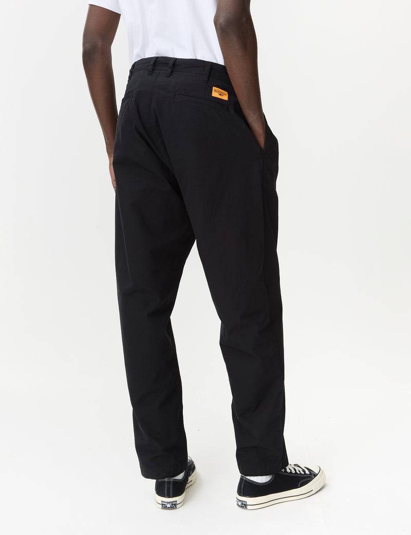 Service Works Canvas Part Timer Pant - Black