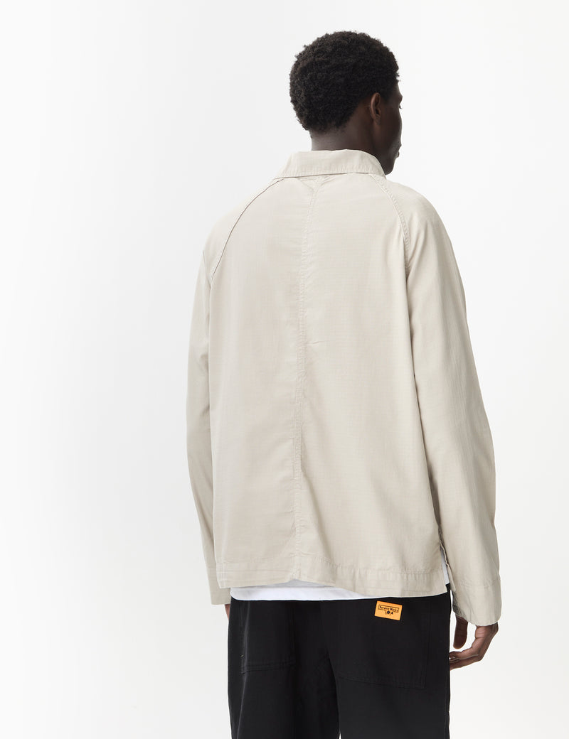 Service Works Ripstop FOH Jacket - Stone