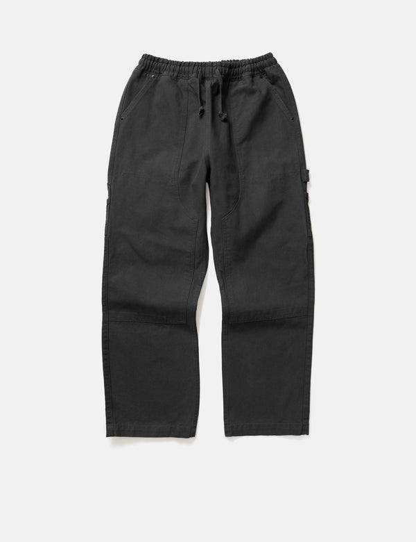 Service Works Utility Chef Pants - Black