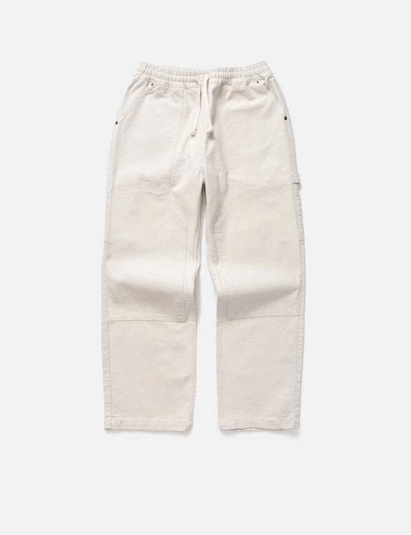 Service Works Utility Chef Pants - Bone