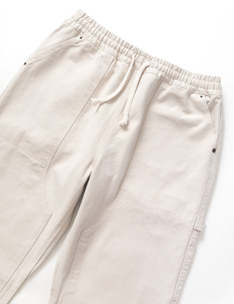 Service Works Utility Chef Pants - Bone