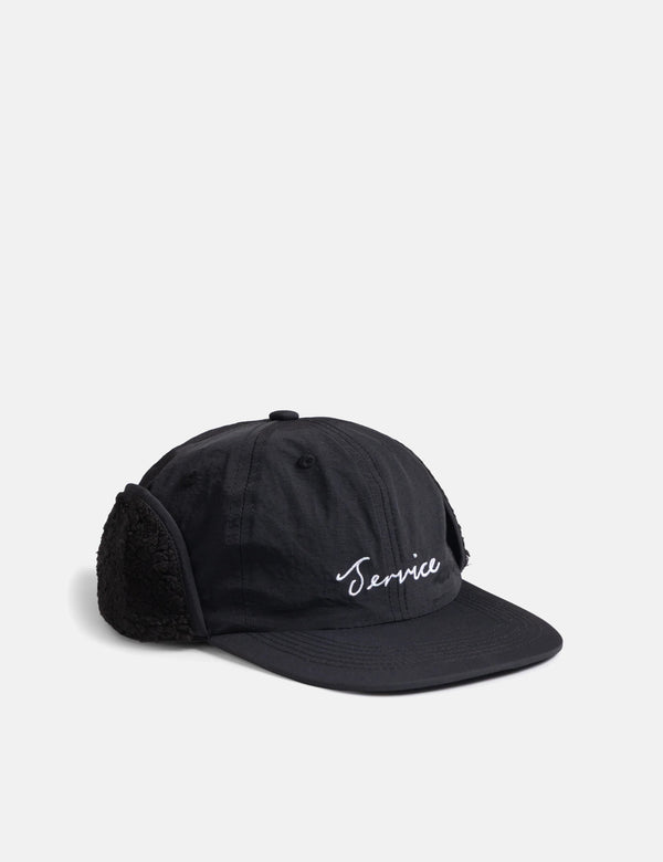 Service Works Script Trapper Cap - Black