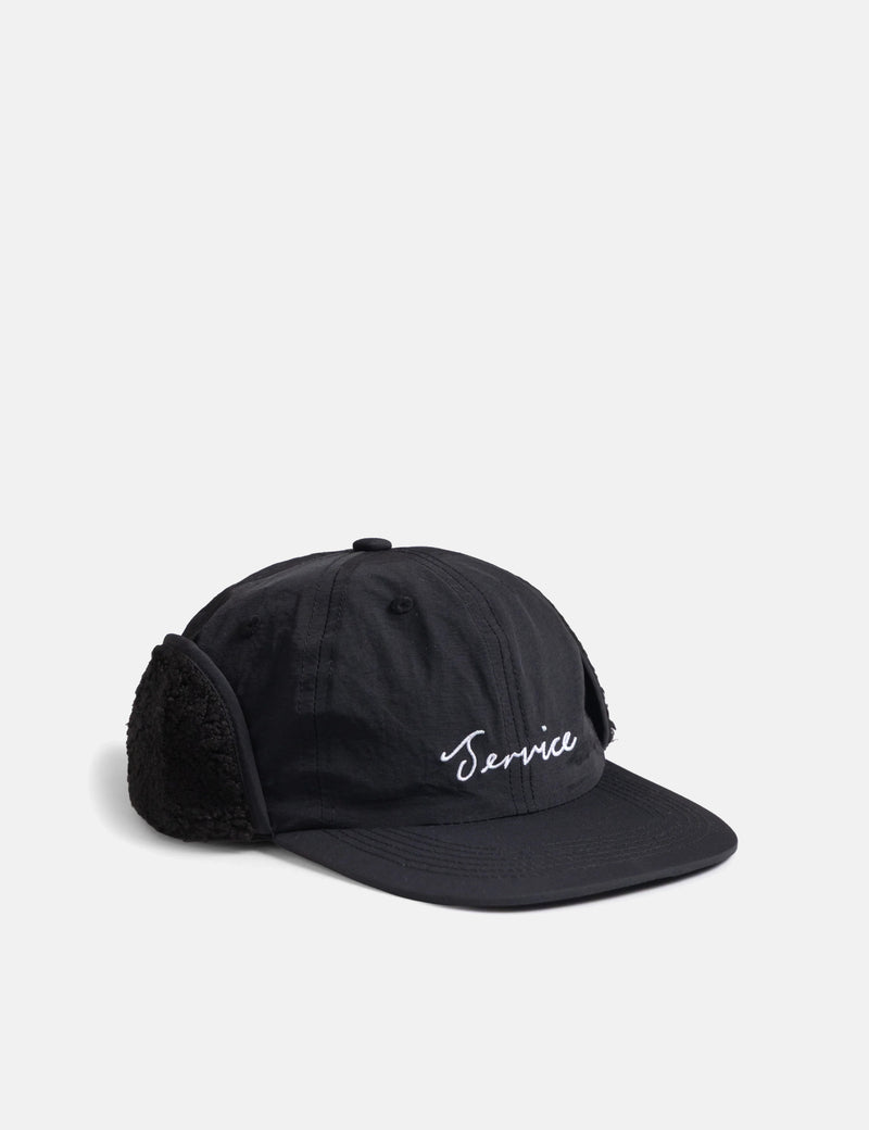 Service Works Script Trapper Cap - Black