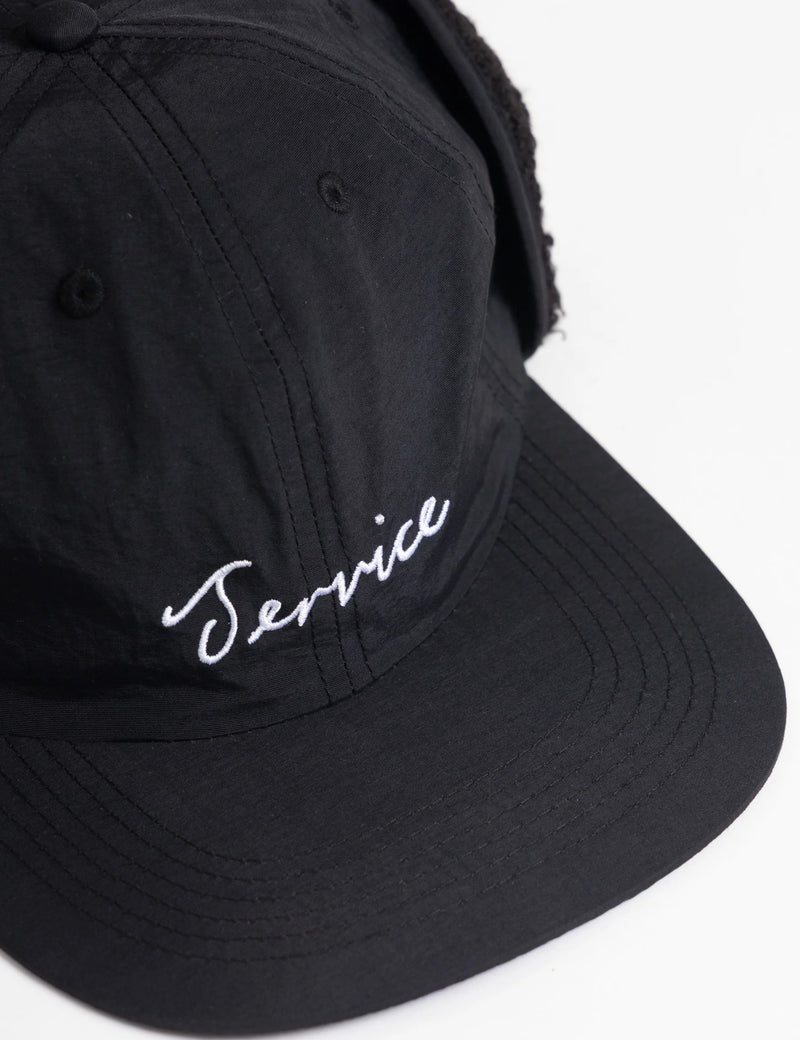 Service Works Script Trapper Cap - Black