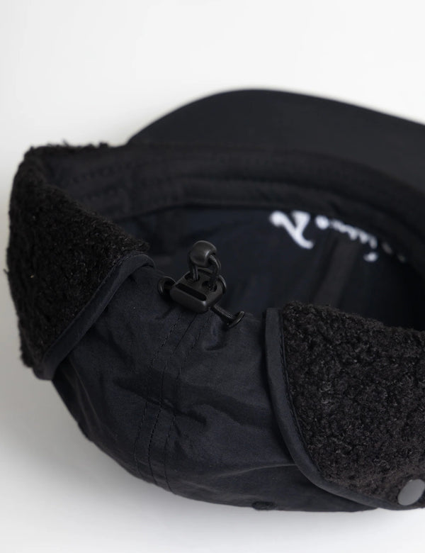 Service Works Script Trapper Cap - Black