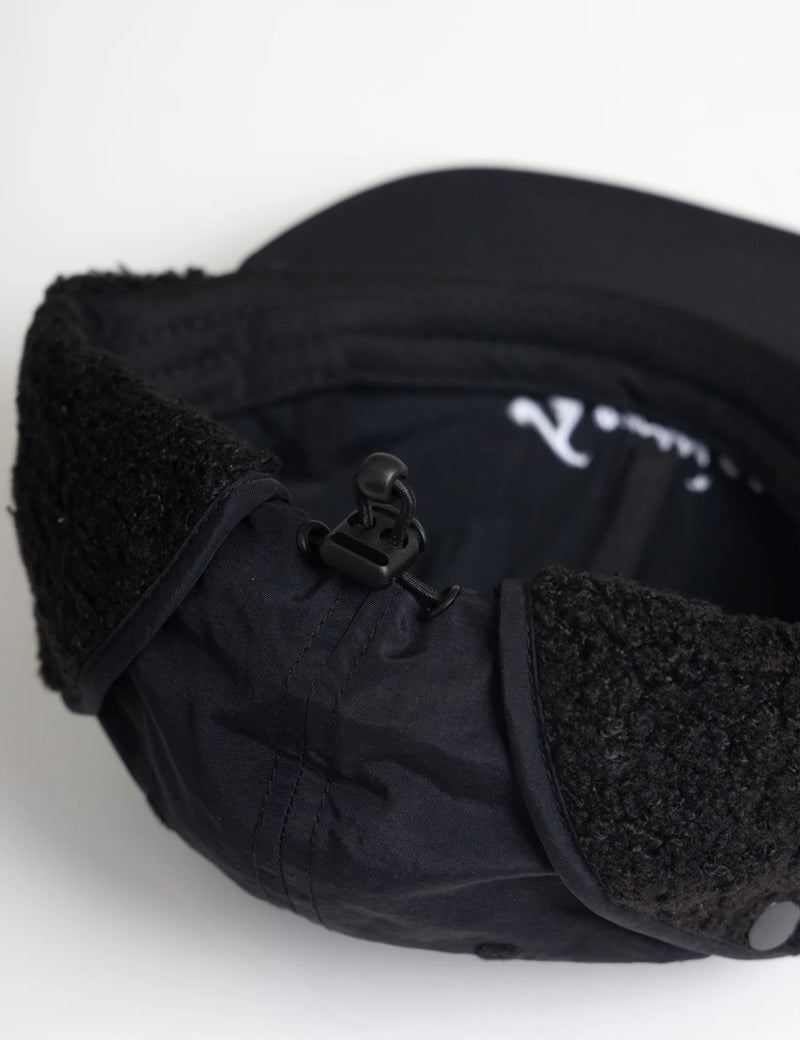 Service Works Script Trapper Cap - Black