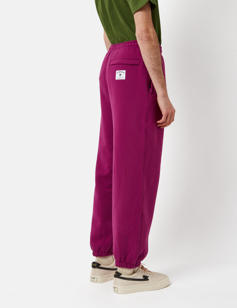 Thisisneverthat BIG Sweatpants - Magenta