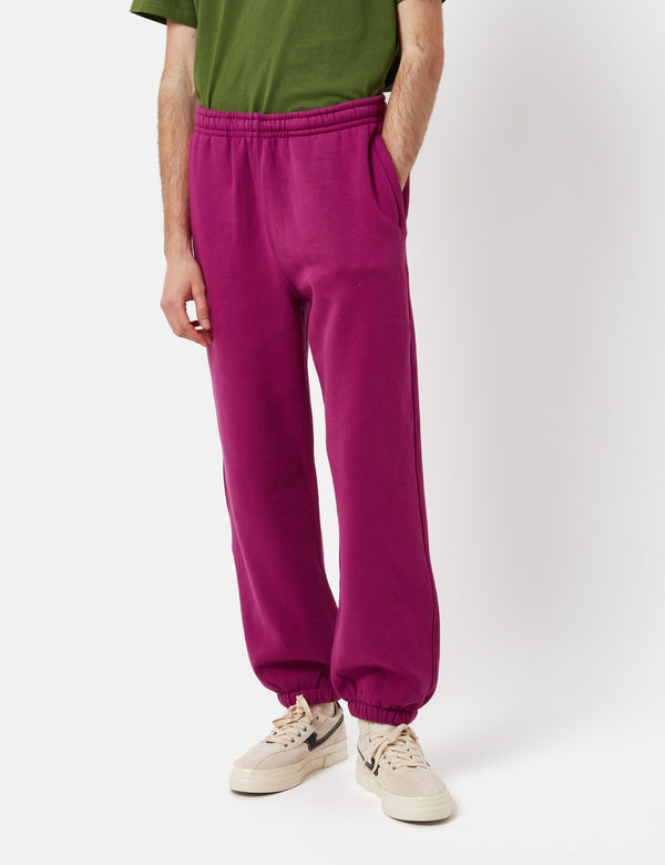 Thisisneverthat BIG Sweatpants - Magenta