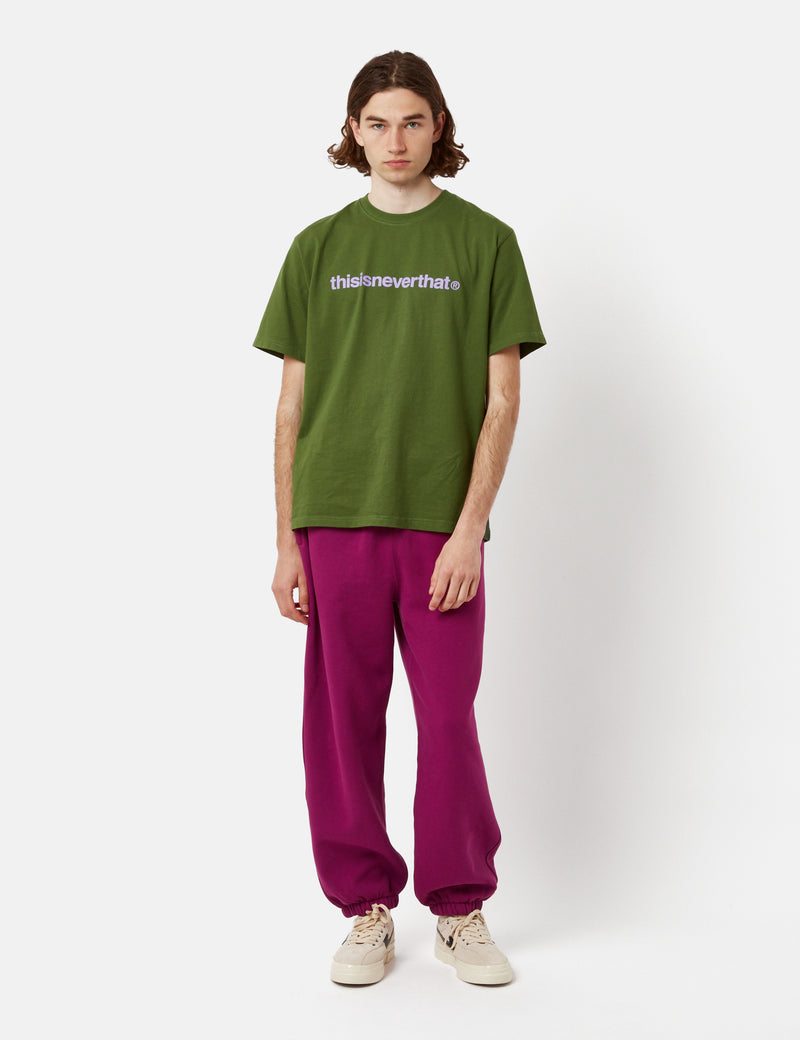 Thisisneverthat BIG Sweatpants - Magenta