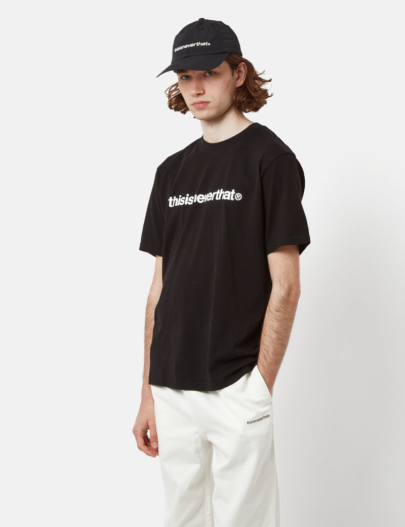 Thisisneverthat T-Logo T-Shirt - Black