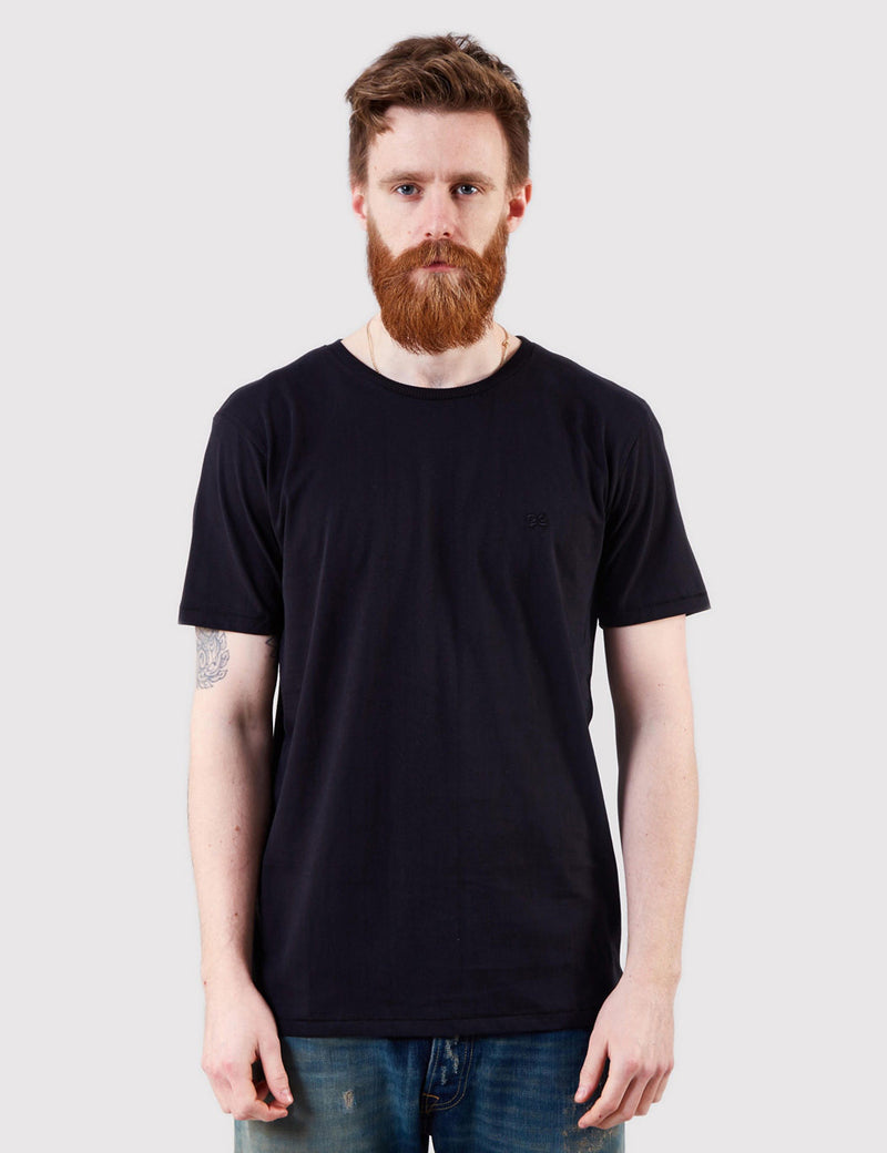 Soulland Whatever T-Shirt - Black