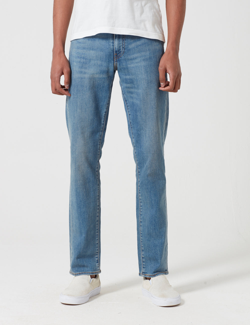 Levis 511 Jeans (Slim Straight) - Dennis Blue | URBAN EXCESS.