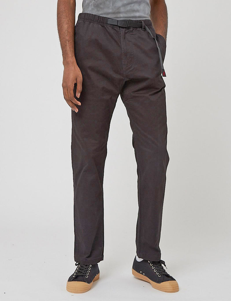 Gramicci NN-Pants (Regular Fit) - Black