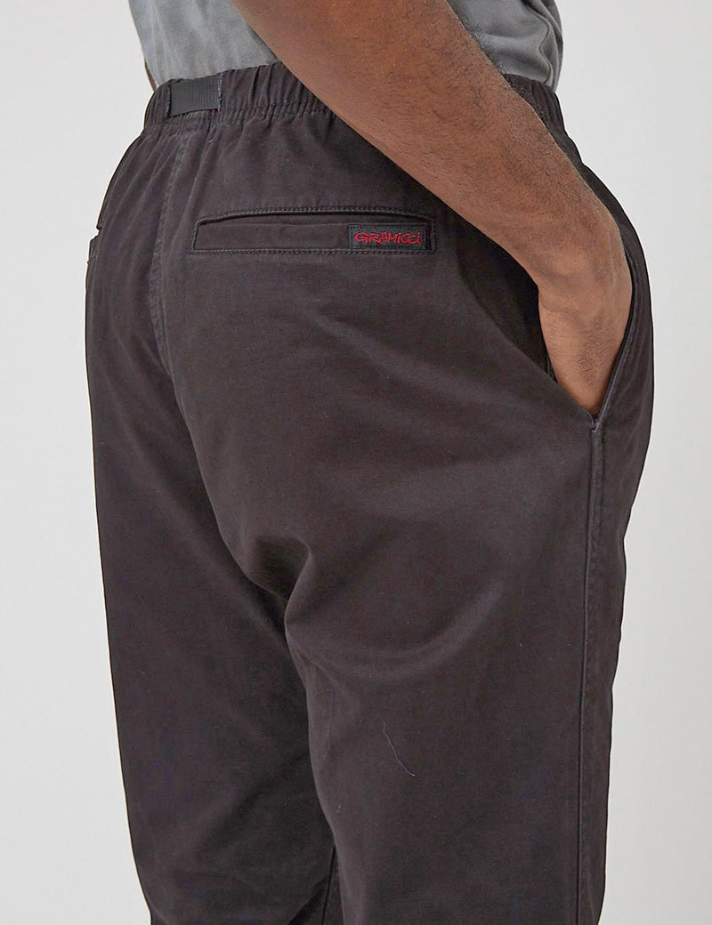 Gramicci NN-Pants (Straight Fit) - Black