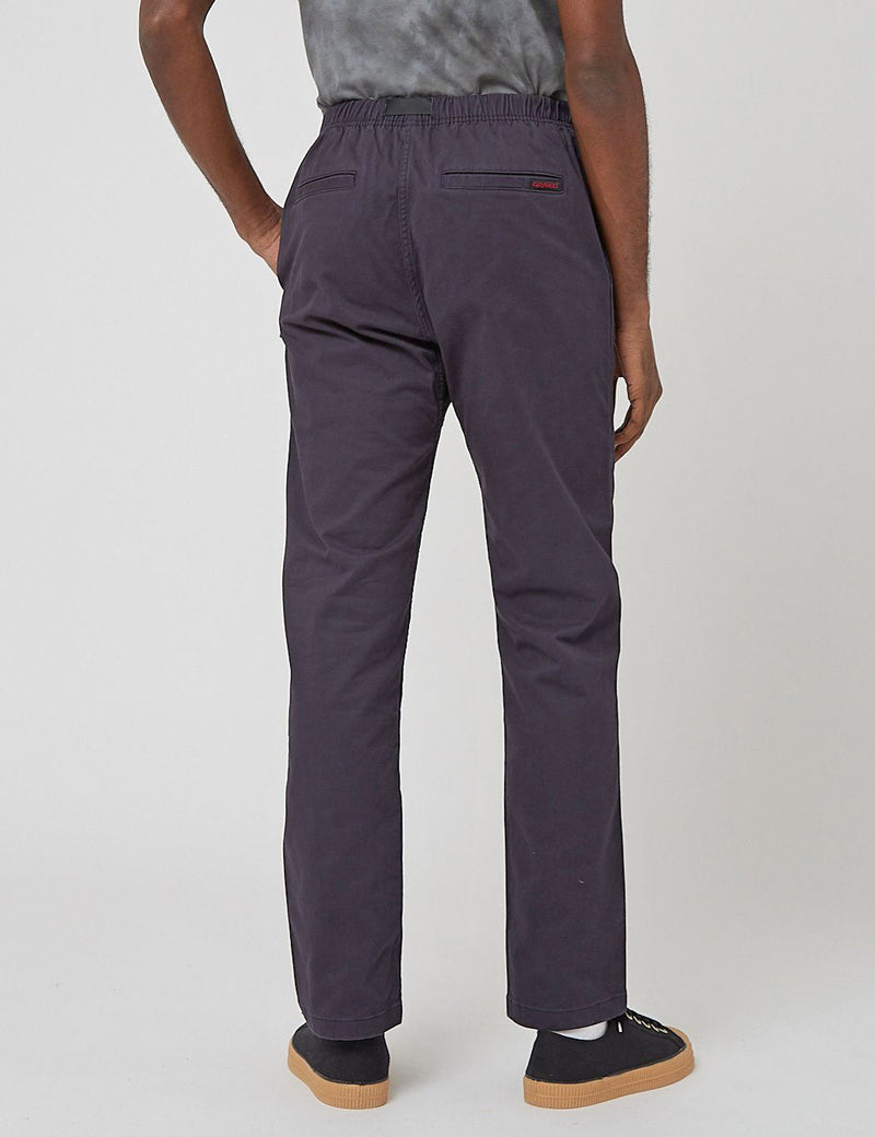 Gramicci NN-Pants (Straight Fit) - Double Navy Blue