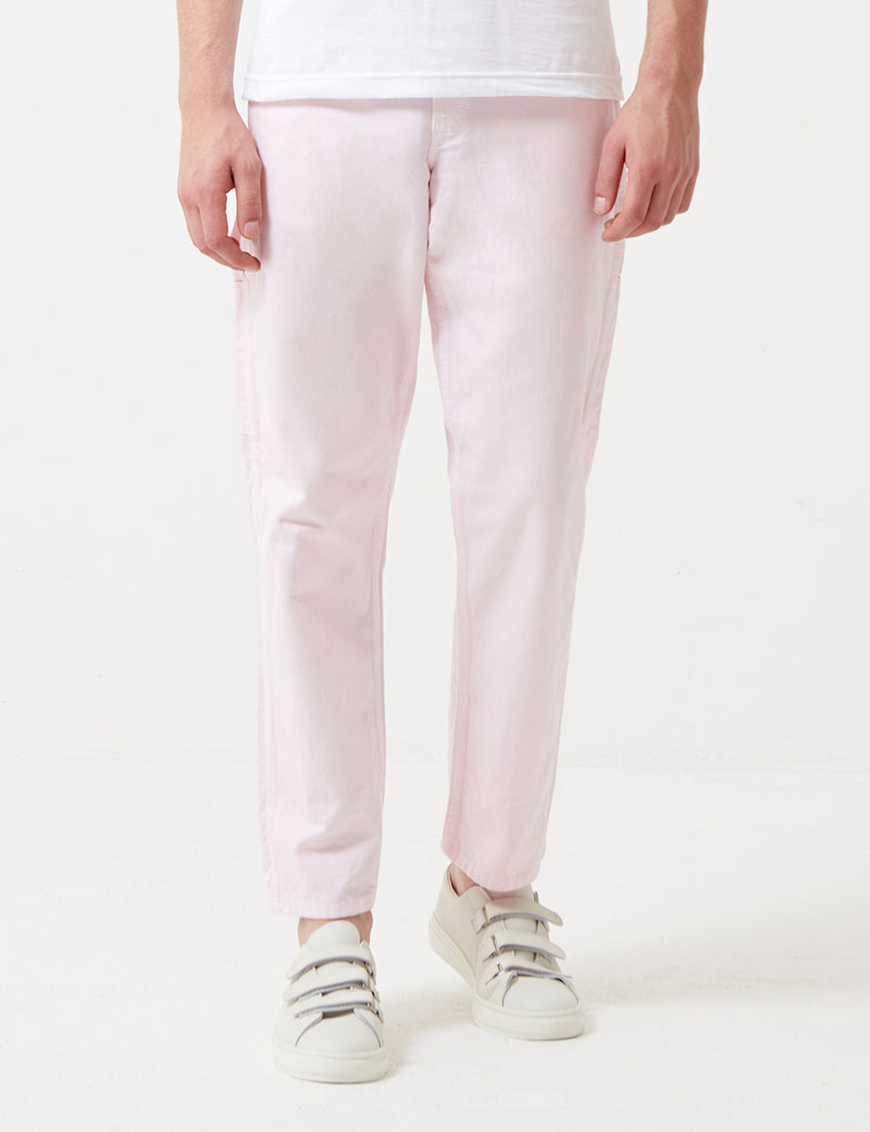 Stan Ray Painter Pant (Straight) - Pink