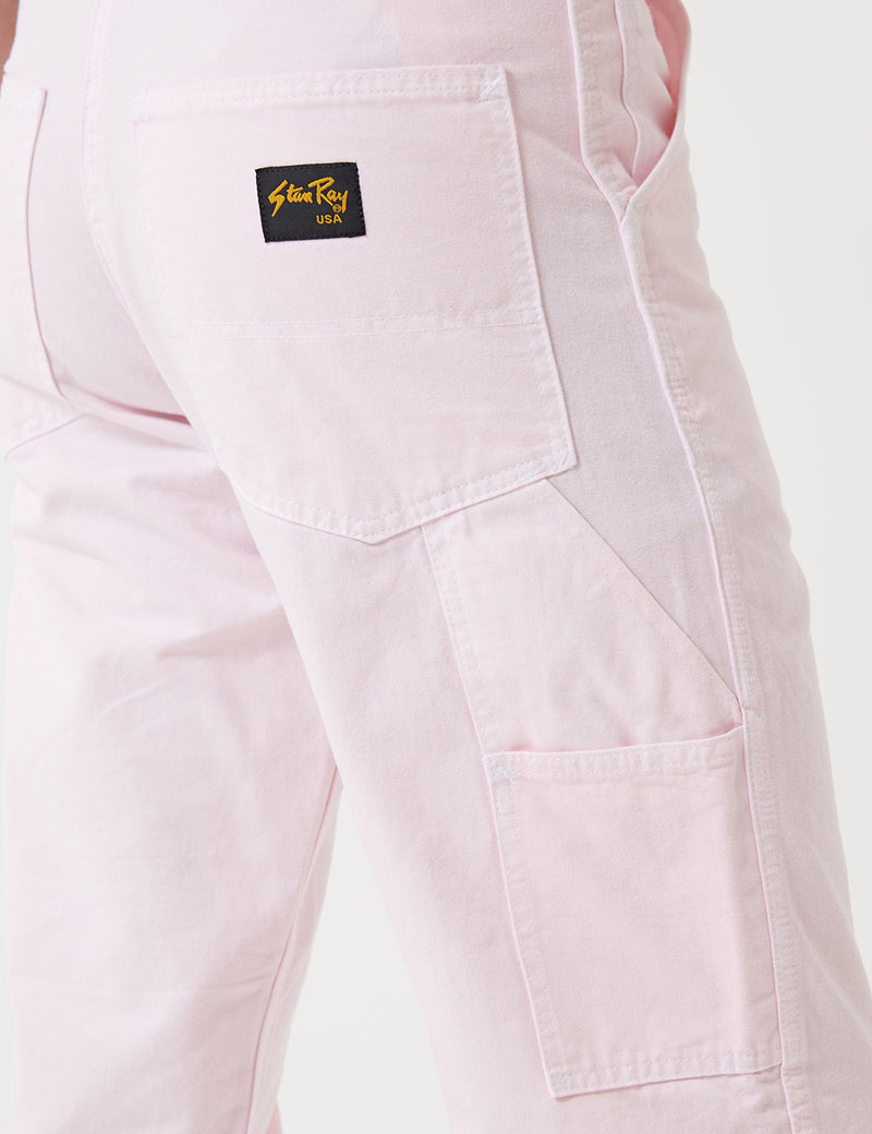 Stan Ray Painter Pant (Straight) - Pink