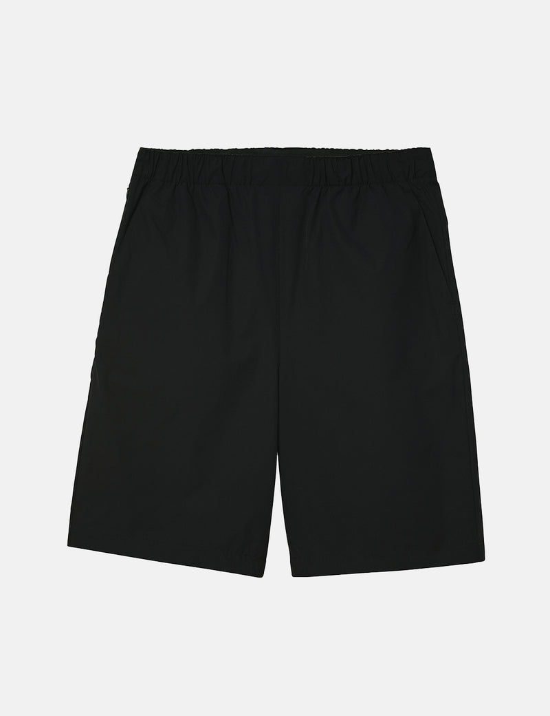 Carhartt-WIP Hurst Short (Mechanical Stretch Ripstop) - Black