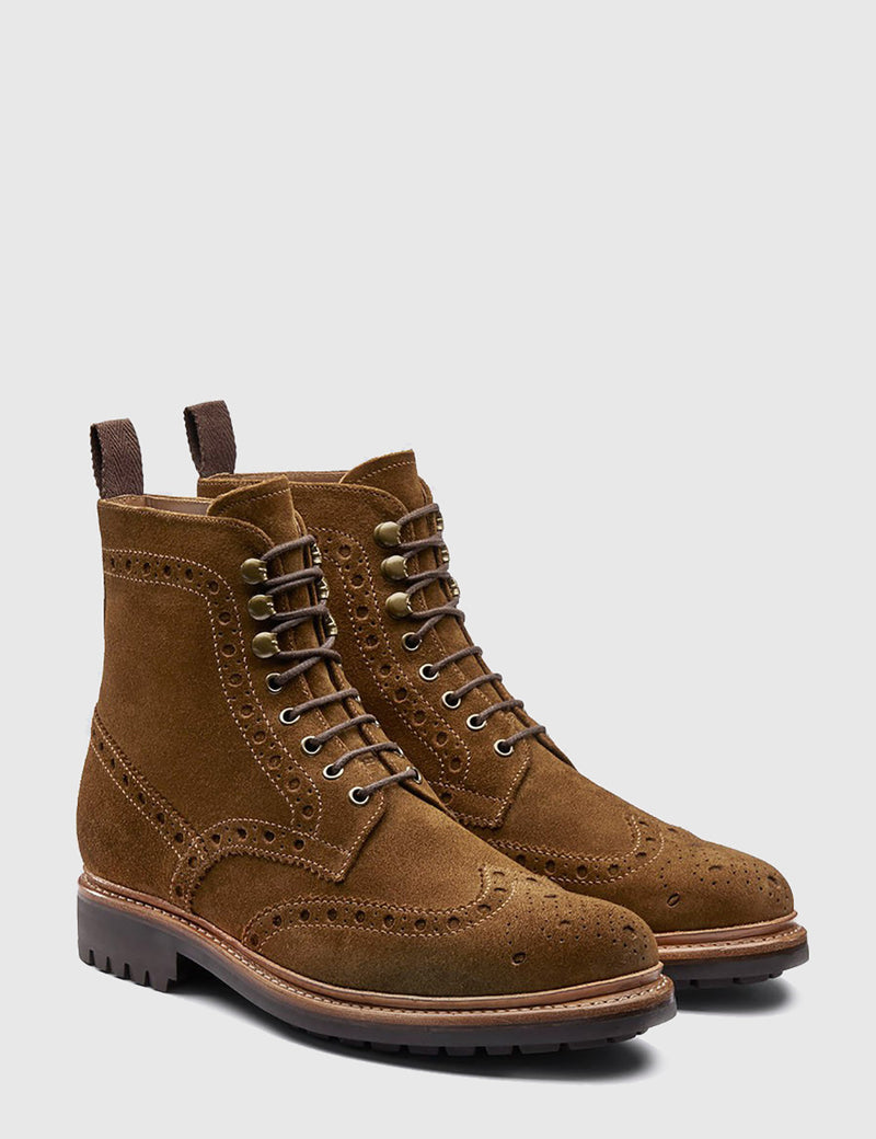 grenson fred brown