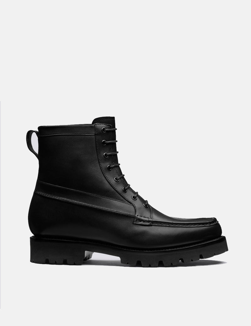 Grenson Gulliver Boot - Black