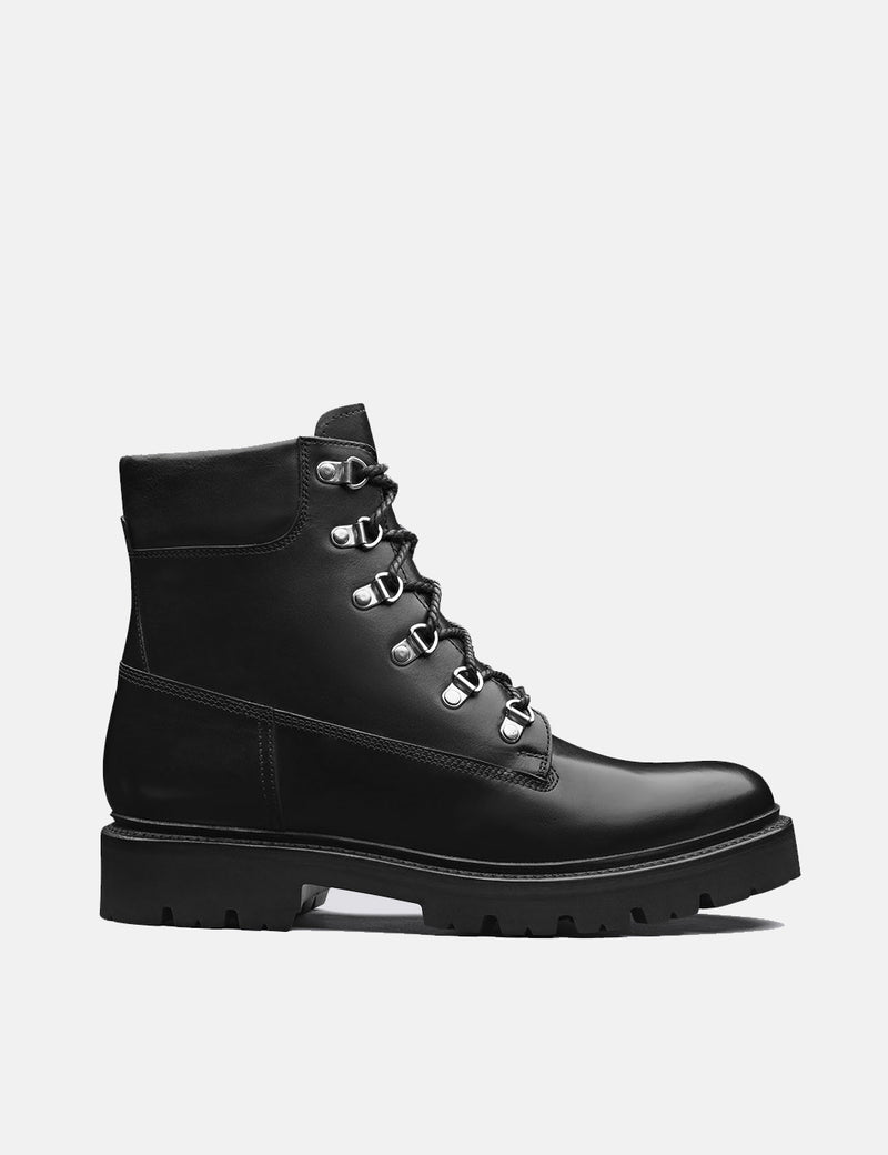 Grenson Rutherford Boot - Black