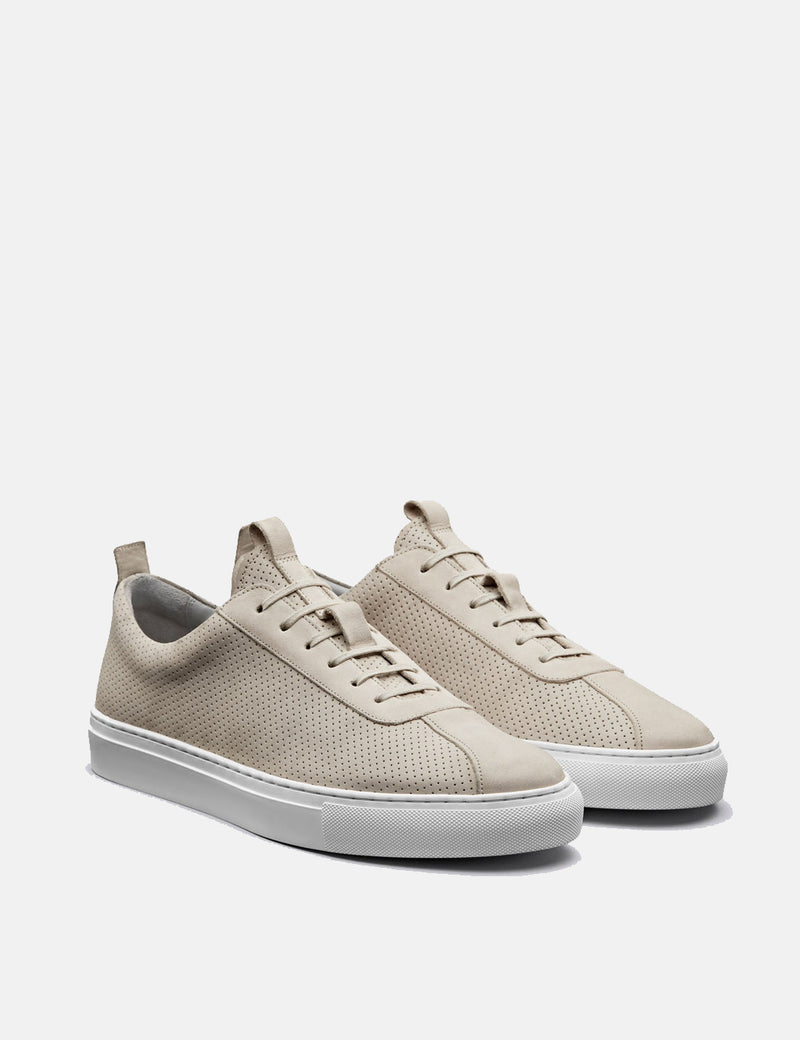 Grenson Sneakers 1 - Off White