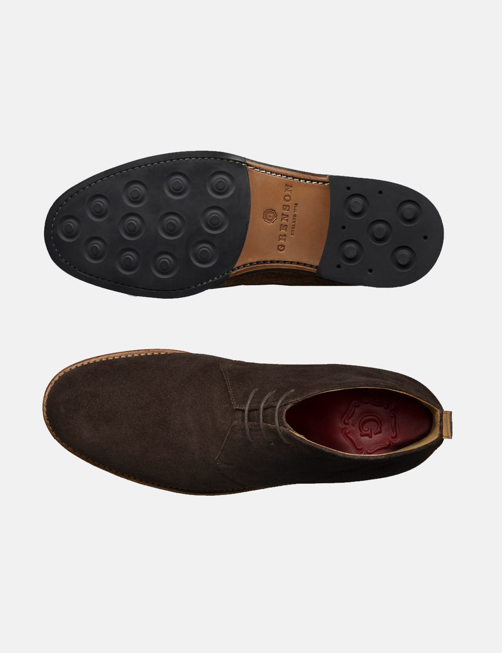 Grenson wendell shop