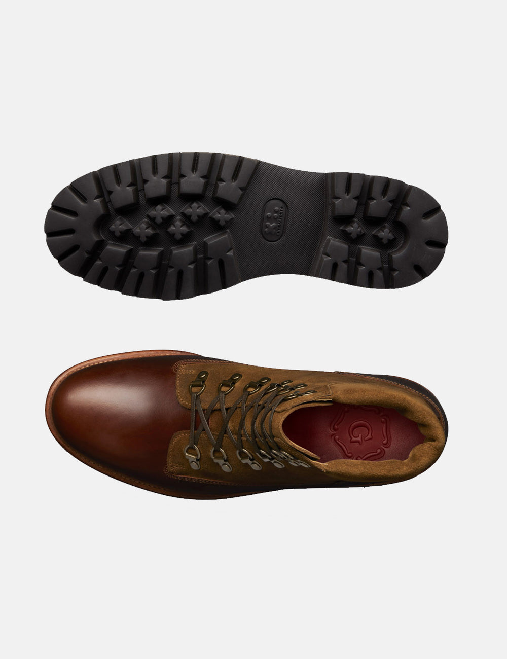 Grenson Rutherford Boot Chestnut Brown URBANEXCESS. URBAN EXCESS