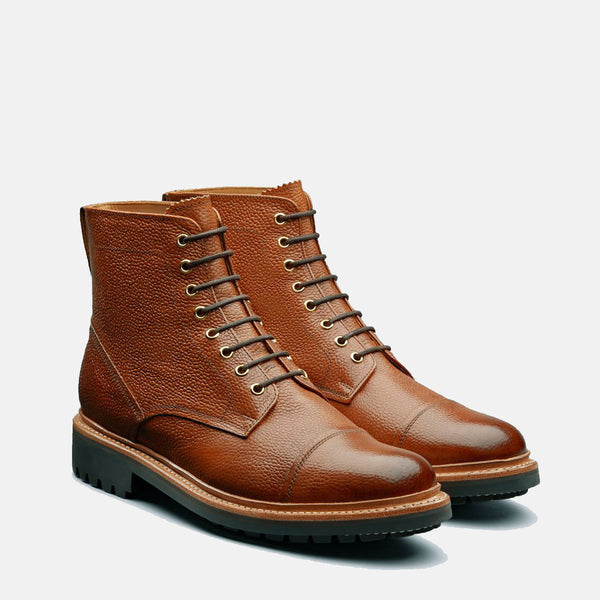 Grenson flight boots best sale