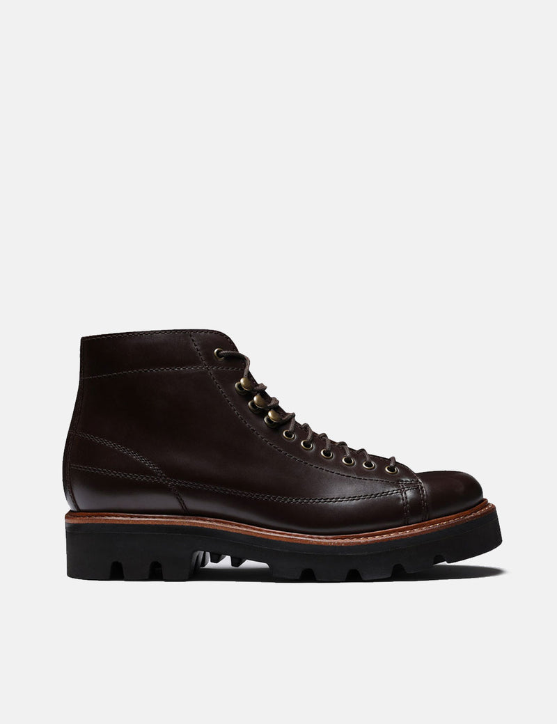 Grenson Andy Colorado Boot (Leather) - Brown