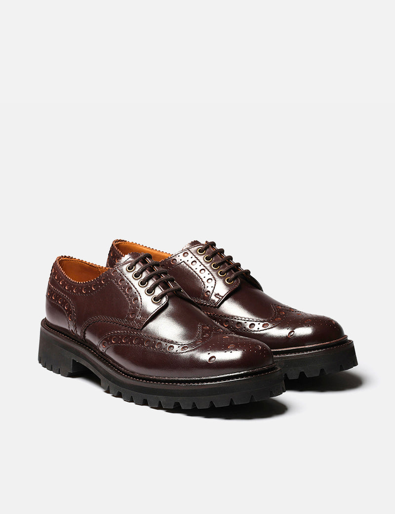 Grenson on sale archie brogues