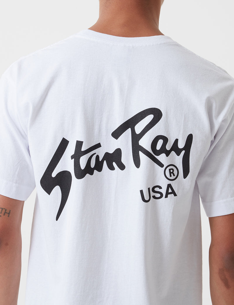 Stan Ray Stan T-Shirt - White