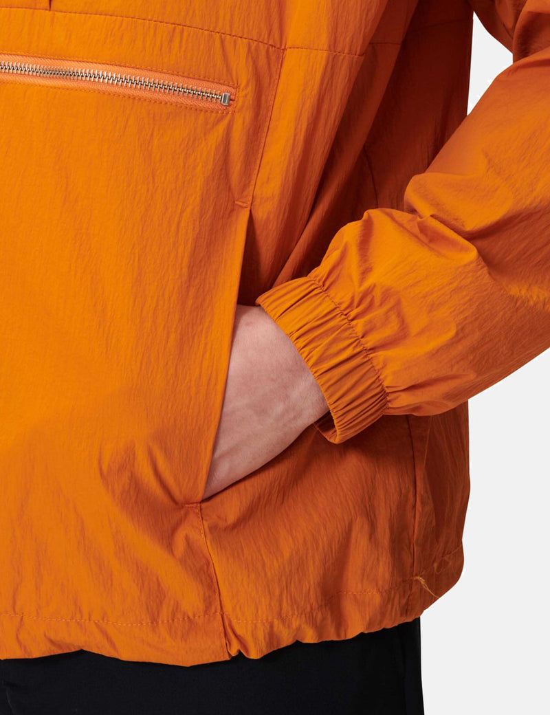 Wood Wood Loy Jacket - Dark Orange