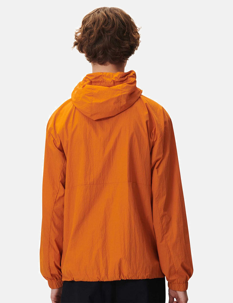 Wood Wood Loy Jacket - Dark Orange