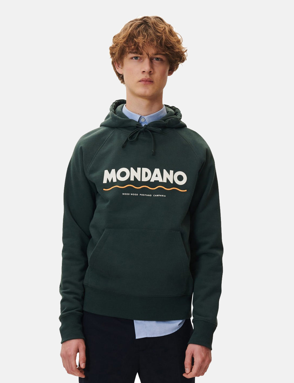 Wood wood deals mondano hoodie