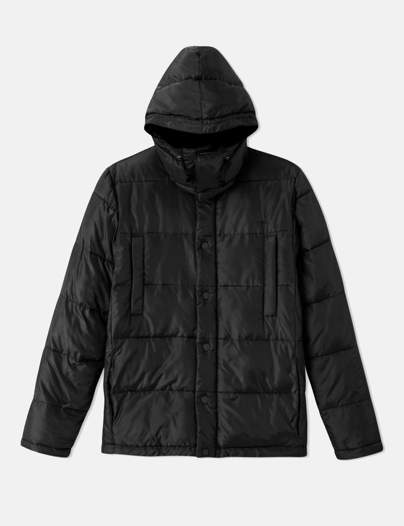 Wood Wood Tim Jacket - Black