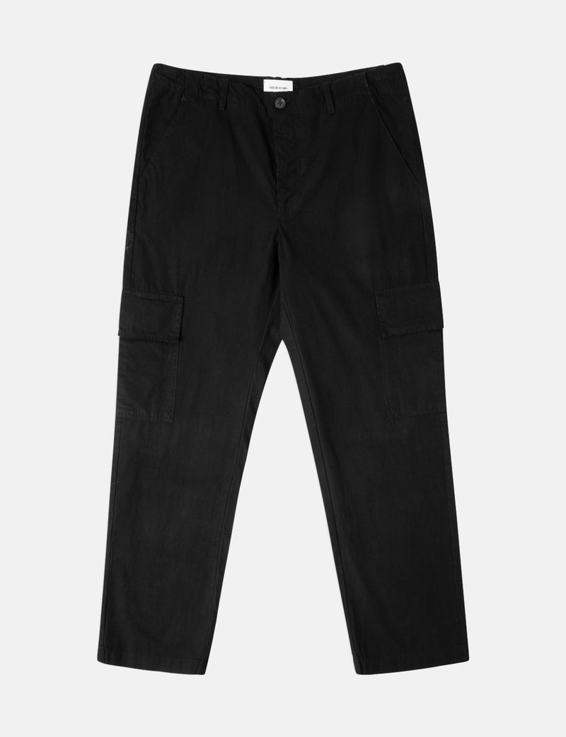 Wood Wood Julian Trousers - Black